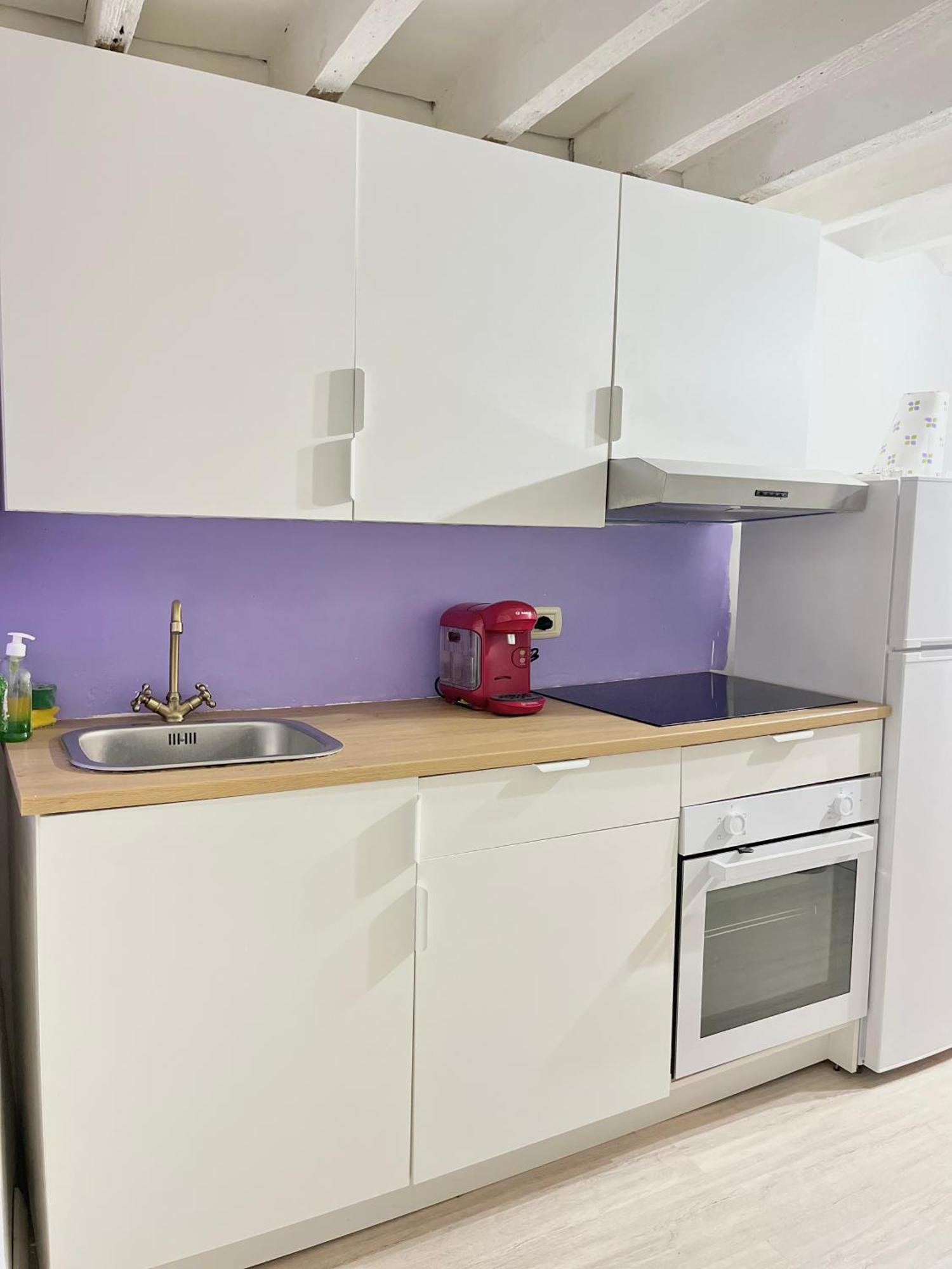 Genova Centro Affittacamere- Bagno In Comune Buitenkant foto