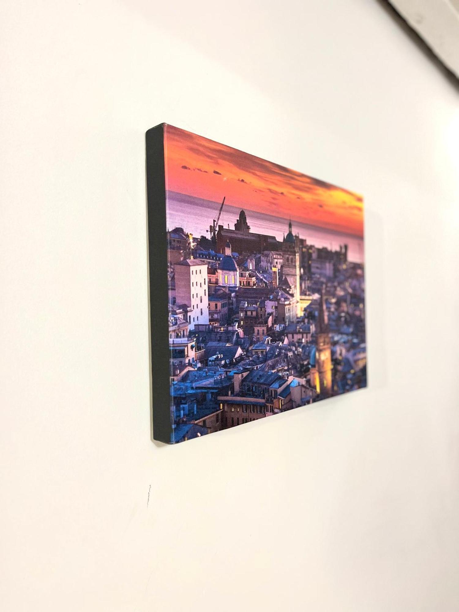 Genova Centro Affittacamere- Bagno In Comune Buitenkant foto