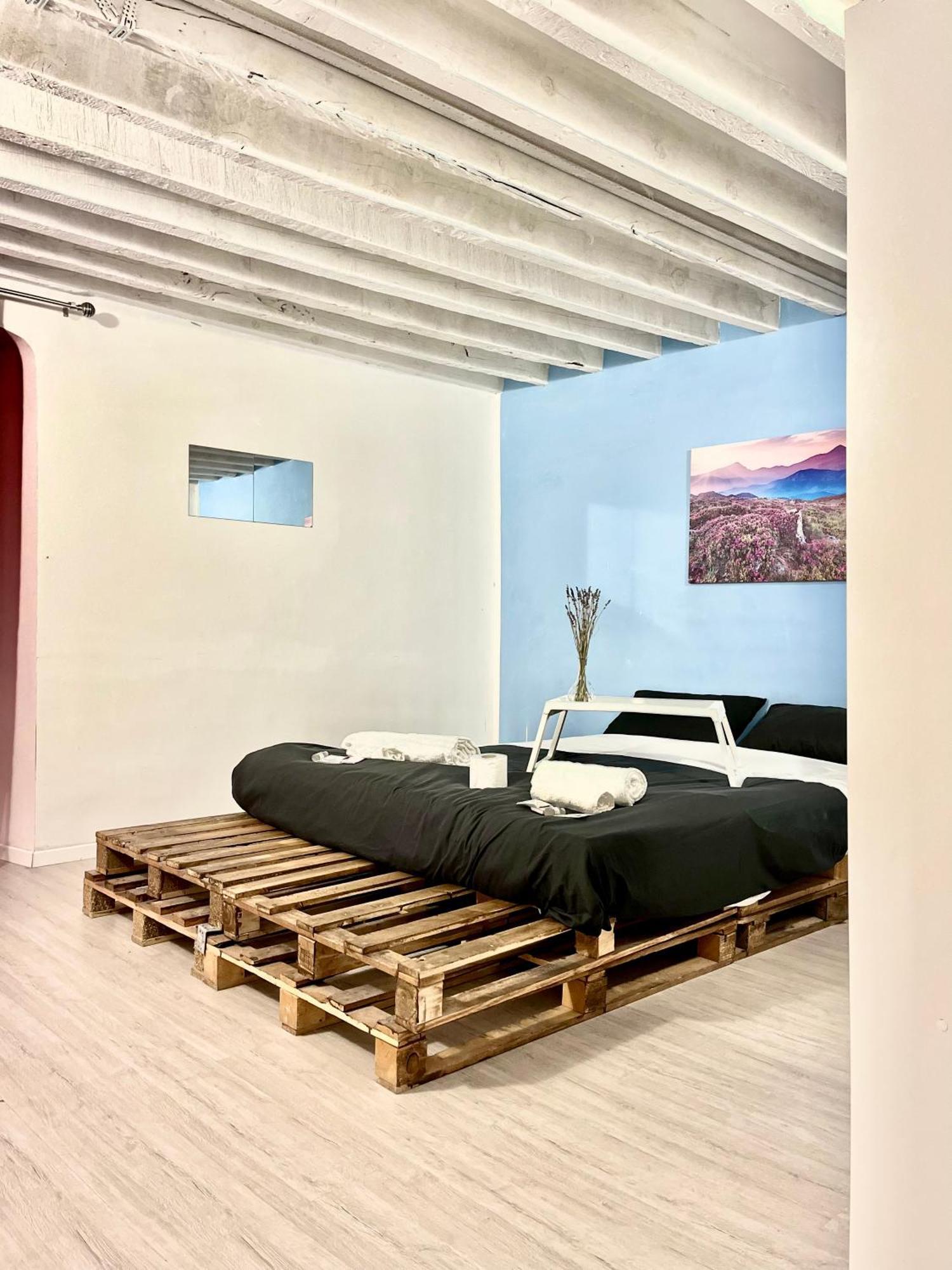 Genova Centro Affittacamere- Bagno In Comune Buitenkant foto